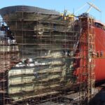 Ship Repair Work